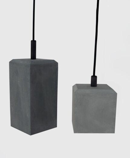 Concrete Pendant Lamp